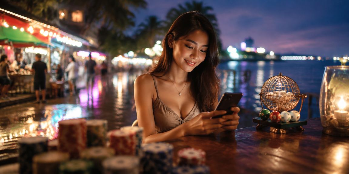 Pelbagai permainan 4D dan loteri Malaysia di c6k